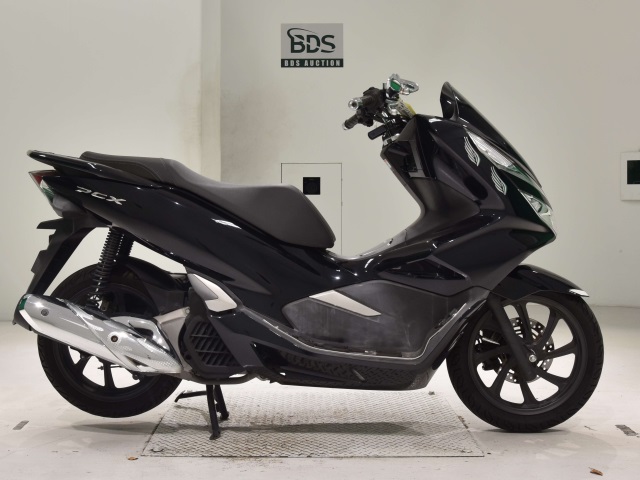 Honda PCX125-3 2018