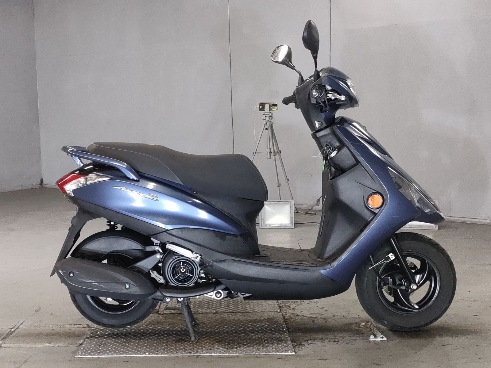 Yamaha AXIS Z 2017