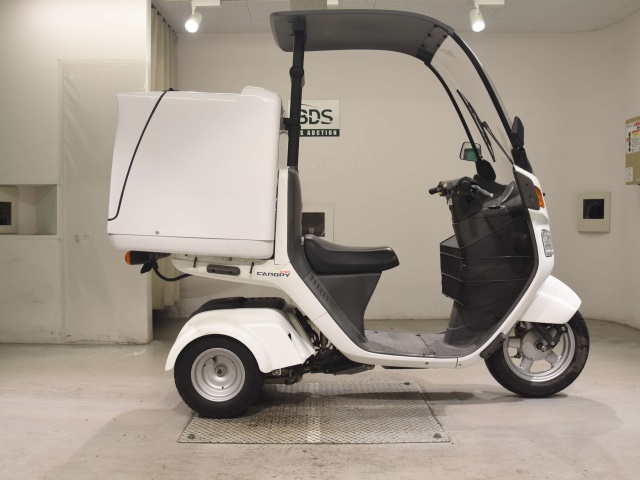 Honda GYRO CANOPY 2011
