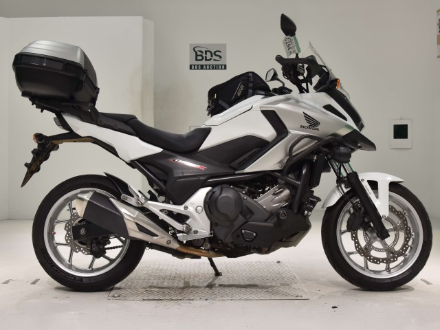 Honda NC750XD 2016