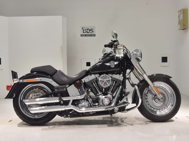 HD FATBOY FLSTF1580 2016