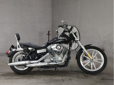 HD SUPER GLIDE FXD1580 2010