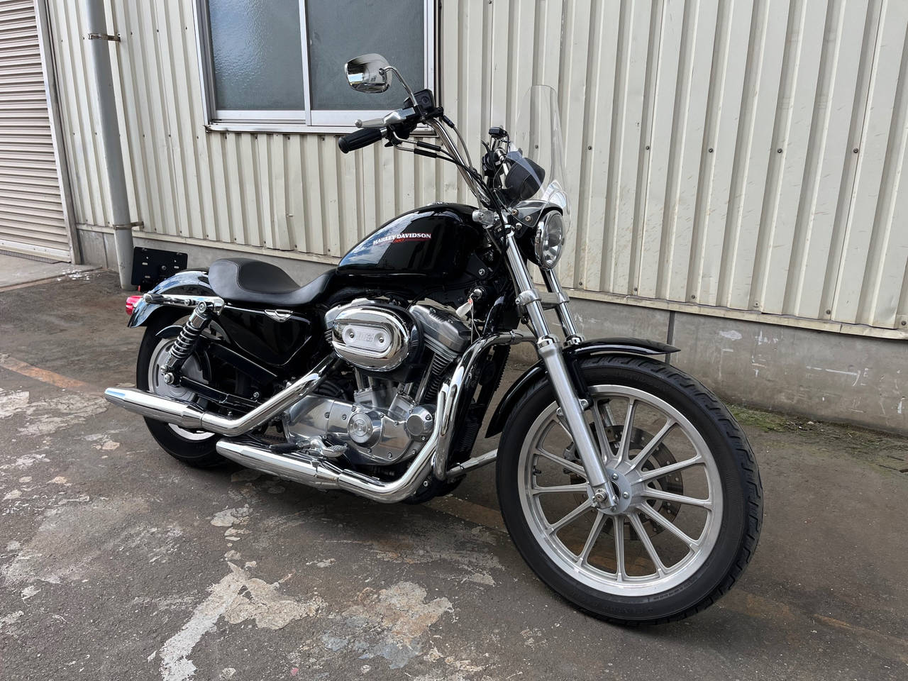HD SPORTSTER XL883L 2007