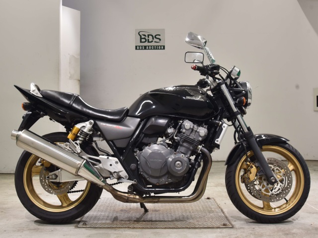 Honda CB400SFV 2013
