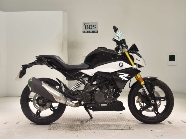 BMW G310R 2021