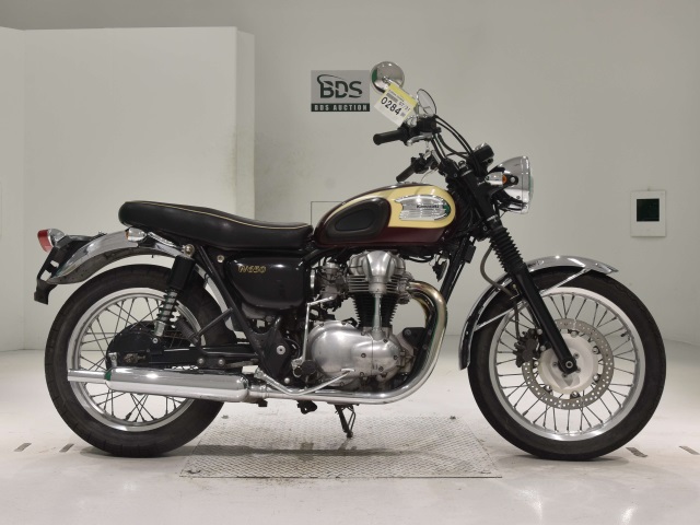 Kawasaki W650 1999