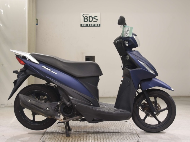 Suzuki ADDRESS V110