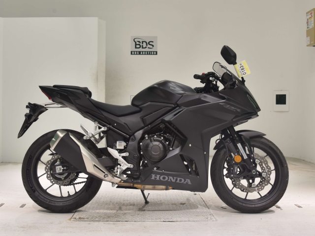 Honda CBR400R-3 2024