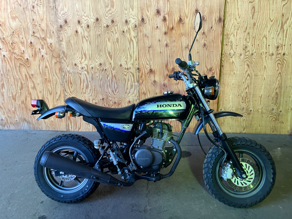 Honda APE50 TYPE D 2009