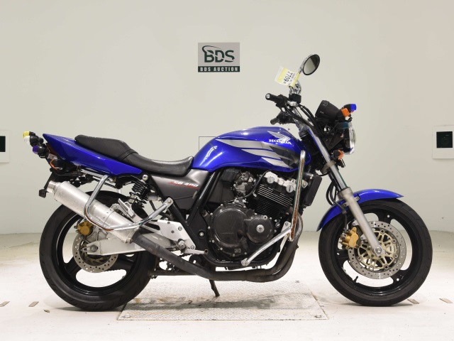 Honda CB400SFVK