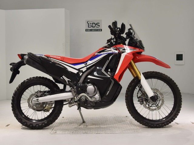 Honda CRF250LDA RALLY 2017