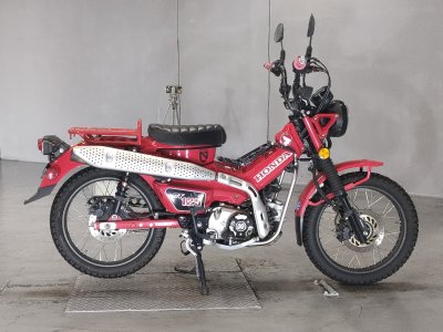 Honda CT125 HUNTERCUB 2022