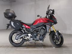 Yamaha MT-09 2016