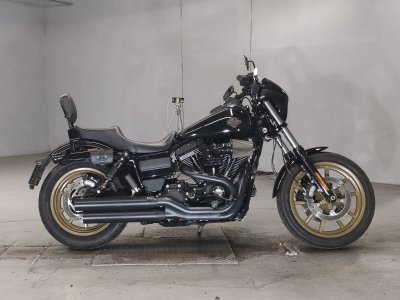 HD LOW RIDER FXDL1800 2017