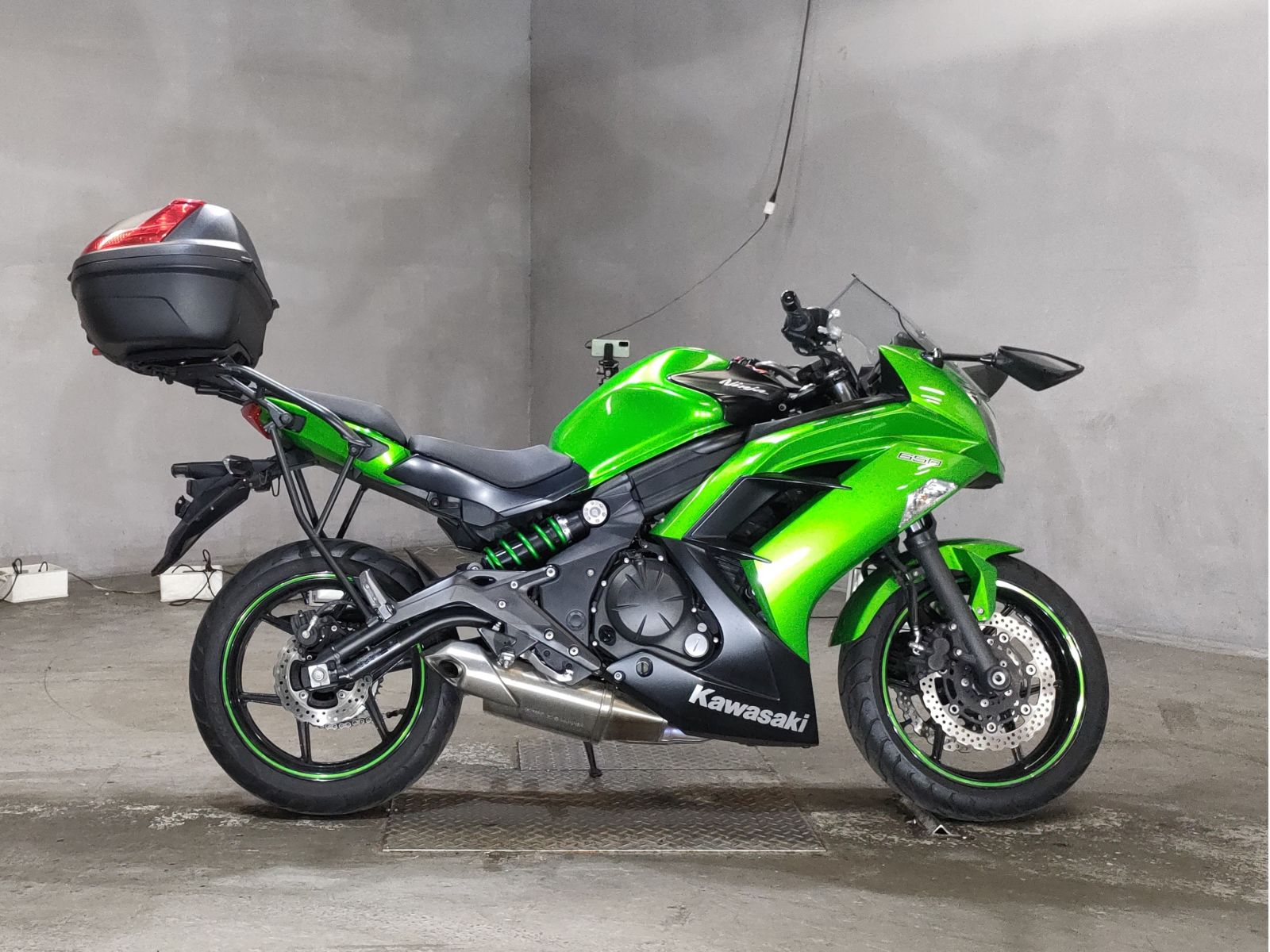 Kawasaki NINJA650 2014