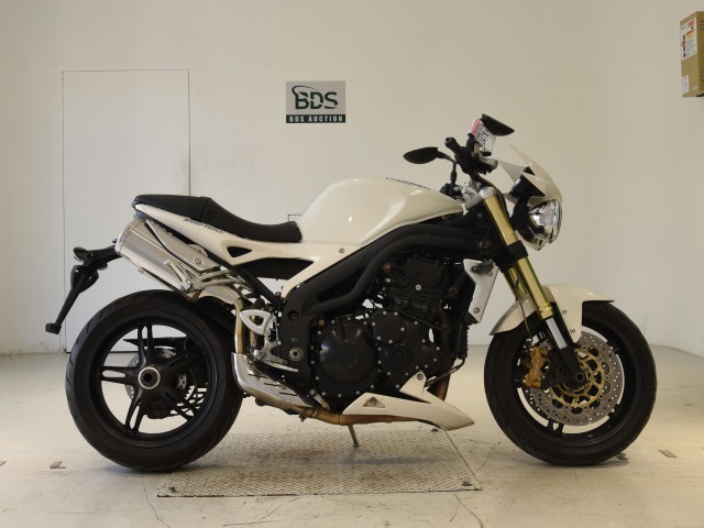 Triumph SPEED TRIPLE 2008