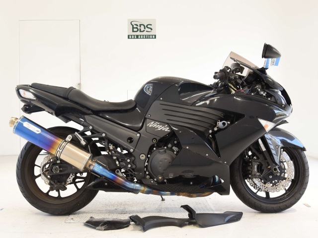 Kawasaki NINJA ZX-14R 2011
