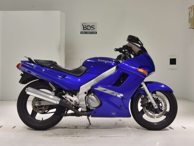 Kawasaki ZZ-R250 2005