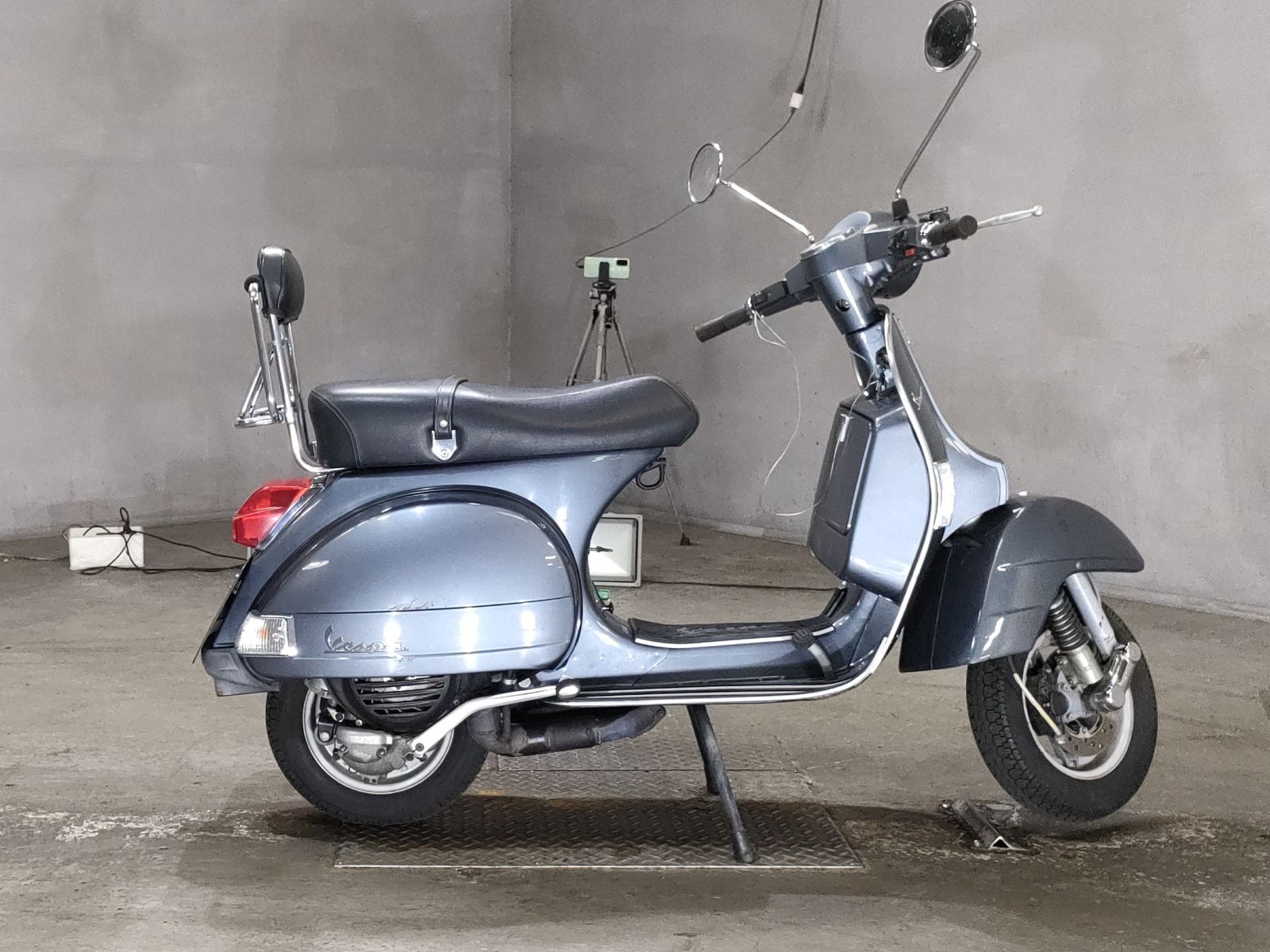 Vespa PX125EURO3