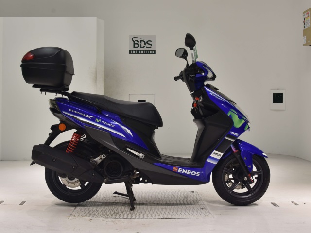 Yamaha CYGNUS125XSR 2018