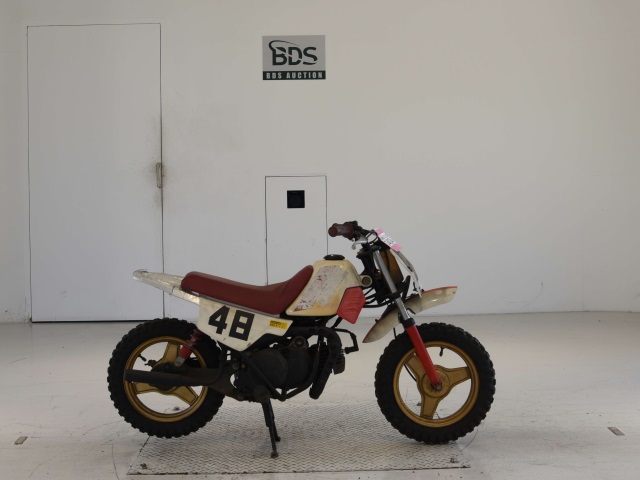 Yamaha PW50