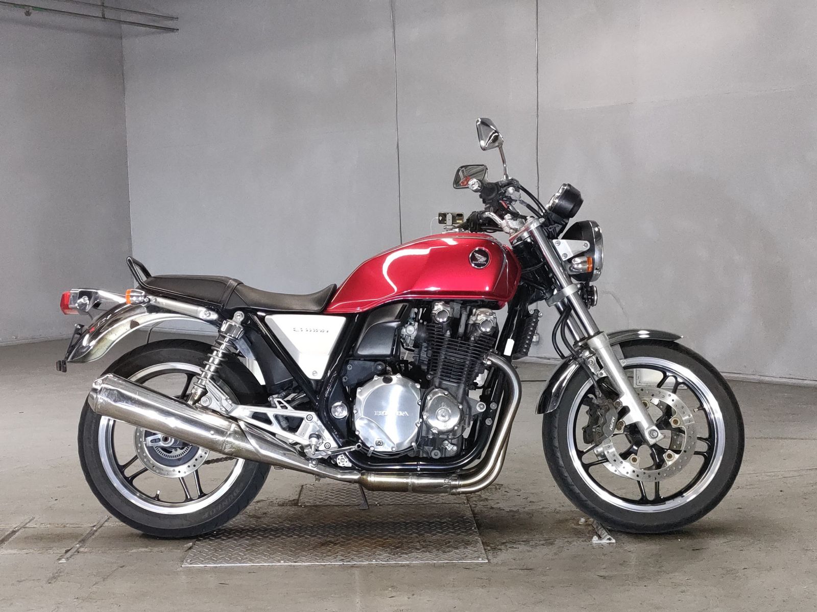 Honda CB1100 2010