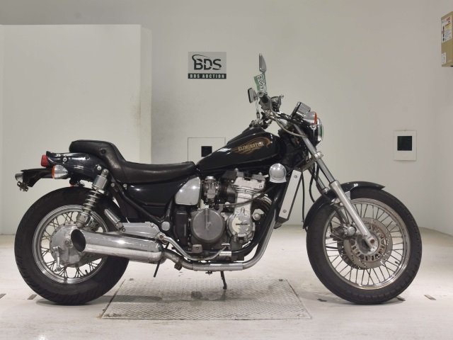 Kawasaki ELIMINATOR 400LX 1990