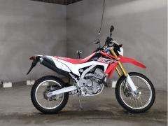 Honda CRF250L 2015