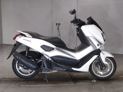 Yamaha N-MAX125 2018