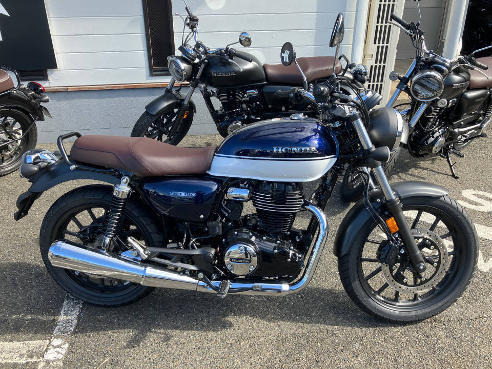 Honda GB350 2025