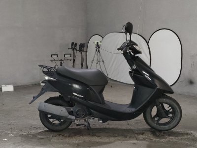 Honda DIO 2011
