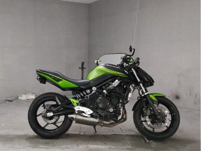 Kawasaki NINJA400R 2013