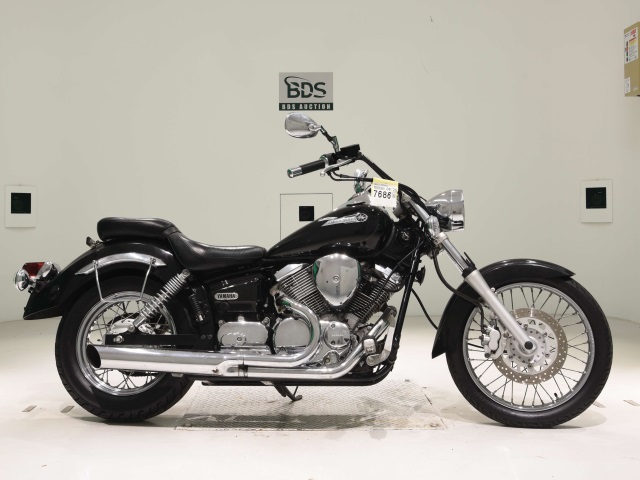Yamaha DRAGSTAR XVS250 2008