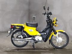 Honda CC110 CROSSCUB 2016