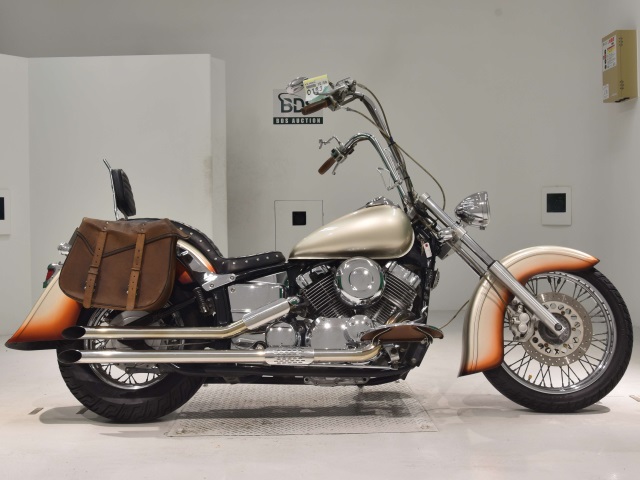 Yamaha DRAGSTAR XVS400 1997