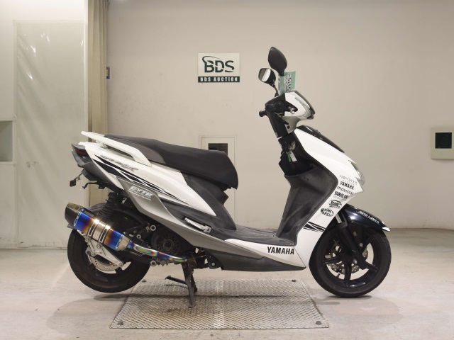 Yamaha CYGNUS125XSR
