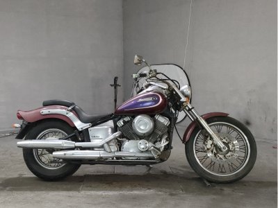 Yamaha DRAGSTAR XVS400 1999