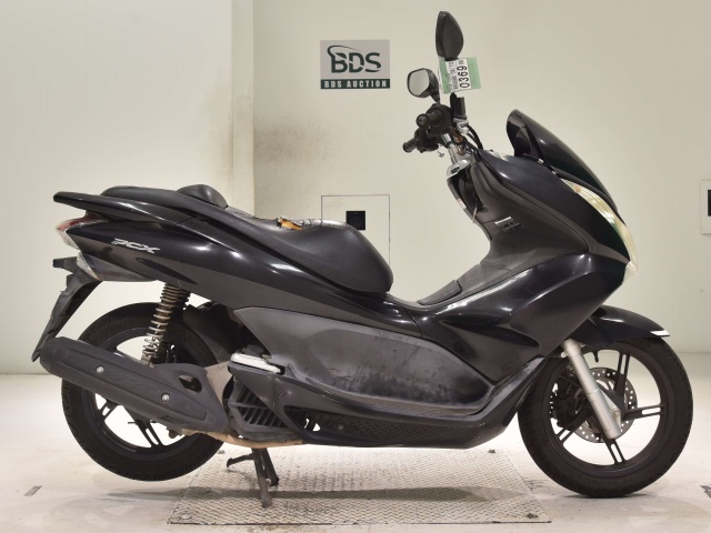 Honda PCX125 2010