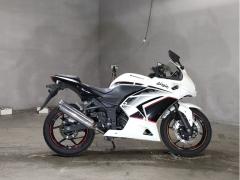 Kawasaki NINJA250R 2011