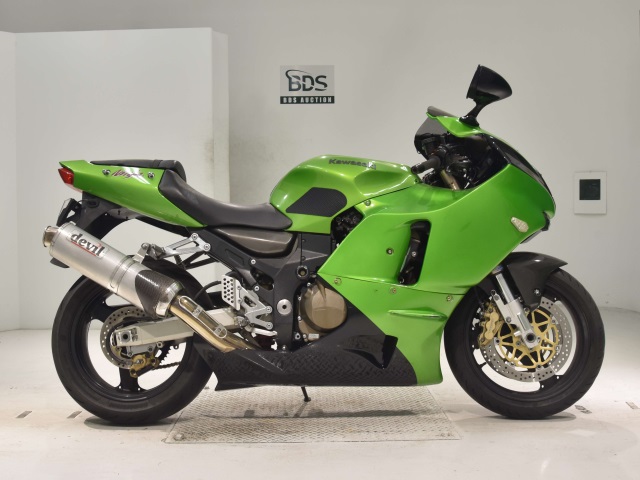 Kawasaki NINJA ZX-12R 2000