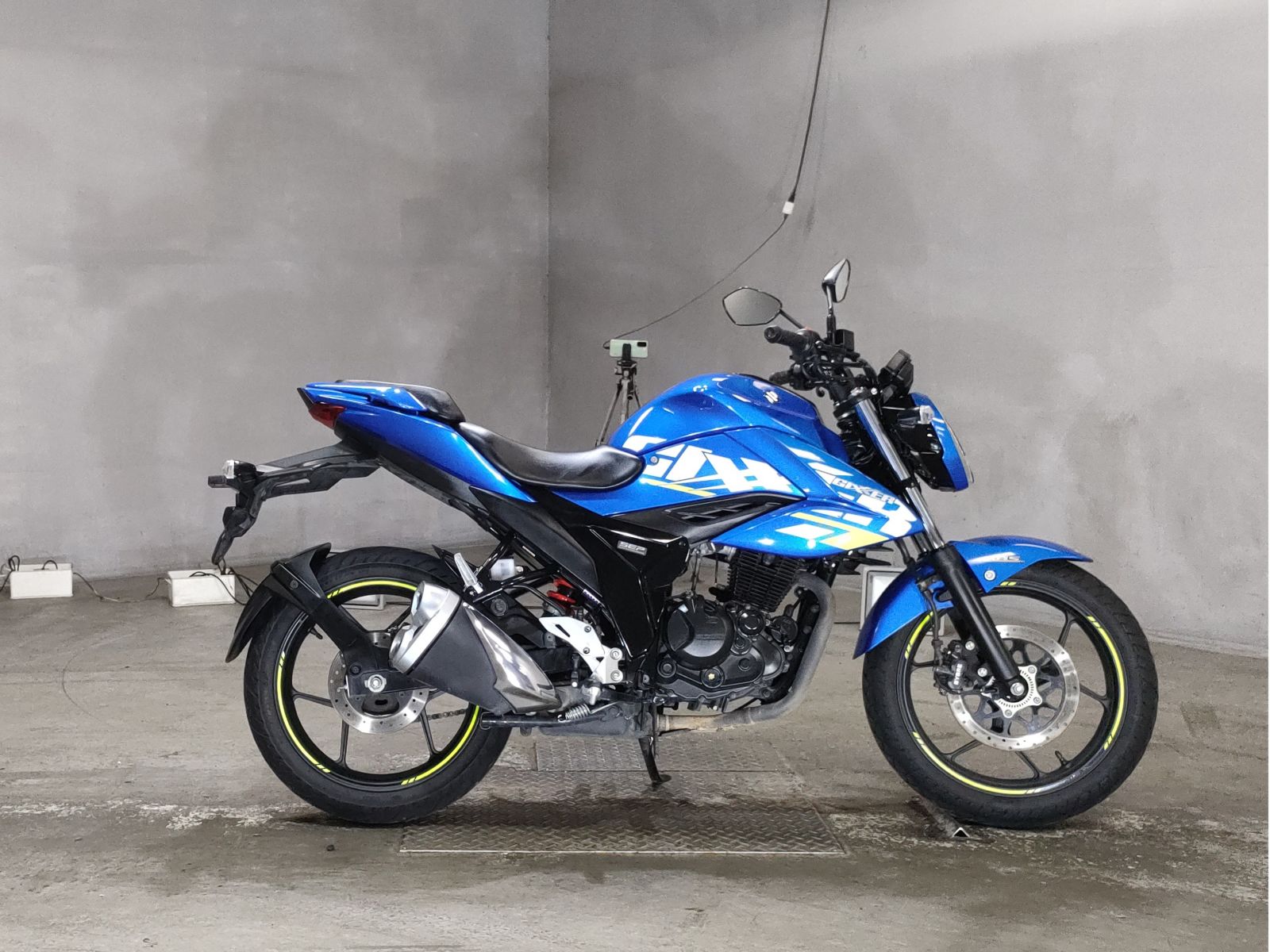 Suzuki GIXXER150