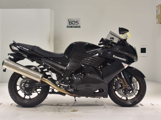 Kawasaki ZZ-R1400 2006