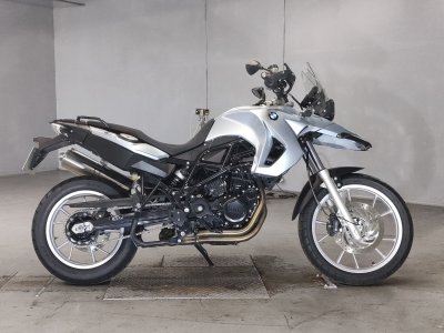BMW F650/800GS 2008