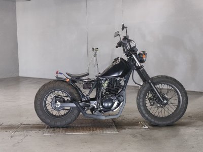 Yamaha TW225 2002
