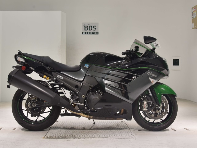 Kawasaki NINJA ZX-14RA 2019