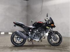Suzuki SV650X 2020