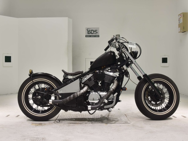 Kawasaki VULCAN400 CLASSIC 1998