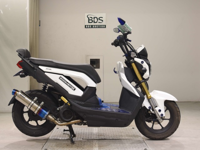 Honda ZOOMER-X 2014