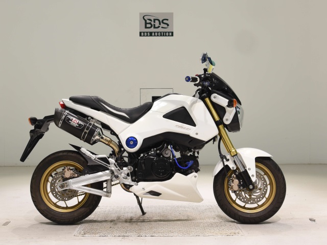 Honda MSX125 GROM 2014