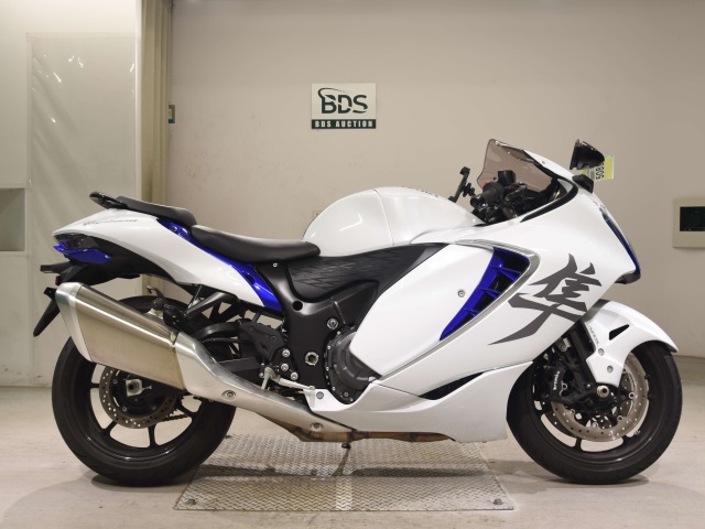 Suzuki GSX1300R HAYABUSA 2022